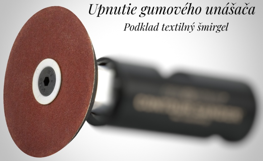 ARBORTECH Contour Sander