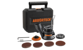 Uhlova brúska všestrany nástroj 