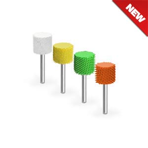 Frezky do priamej brúsky Saburr USA