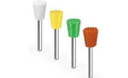 Nastavce na frezovanie priamou bruskou