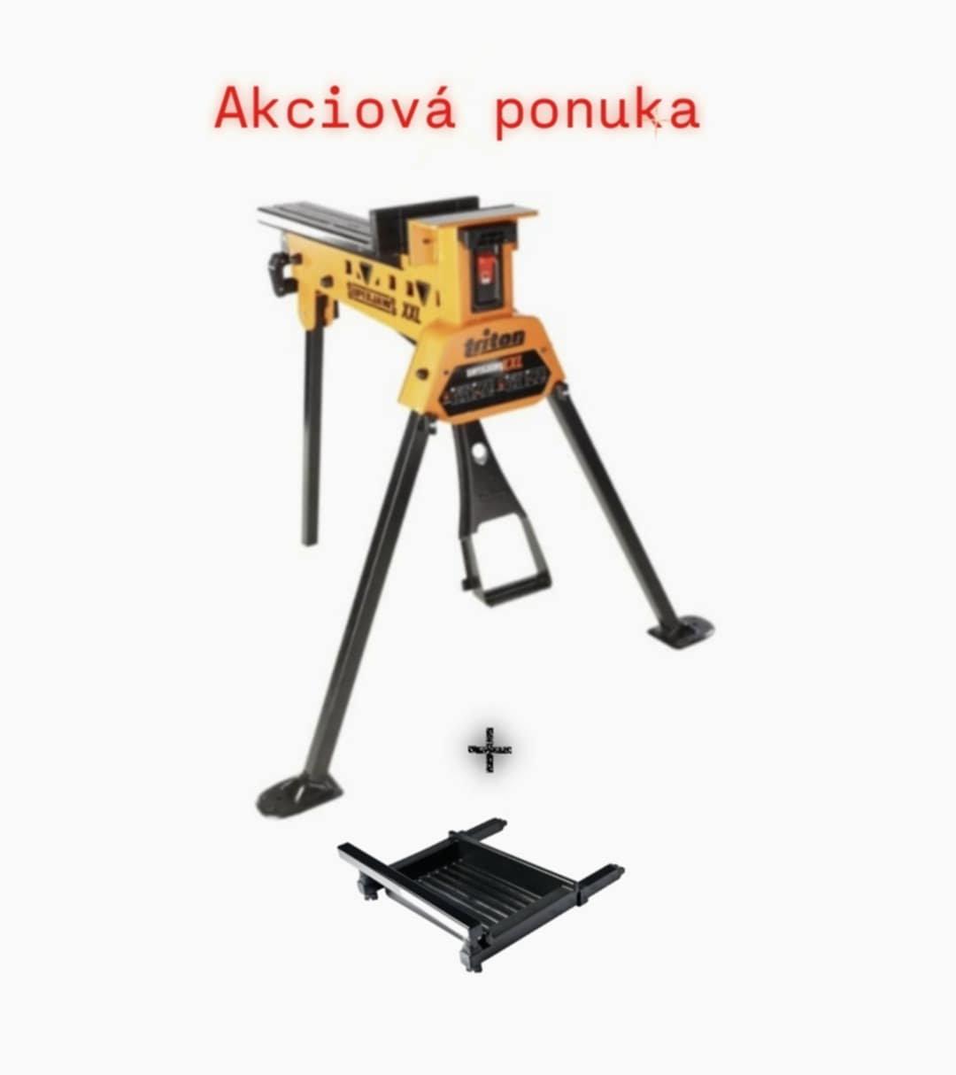 Zverák Triton v Akcii