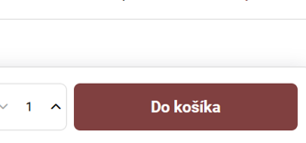 vloženie do koša