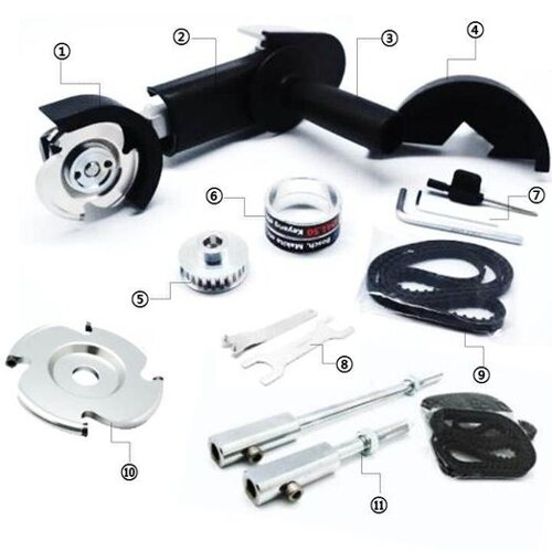 Obsah balenia Multi Cutter Master