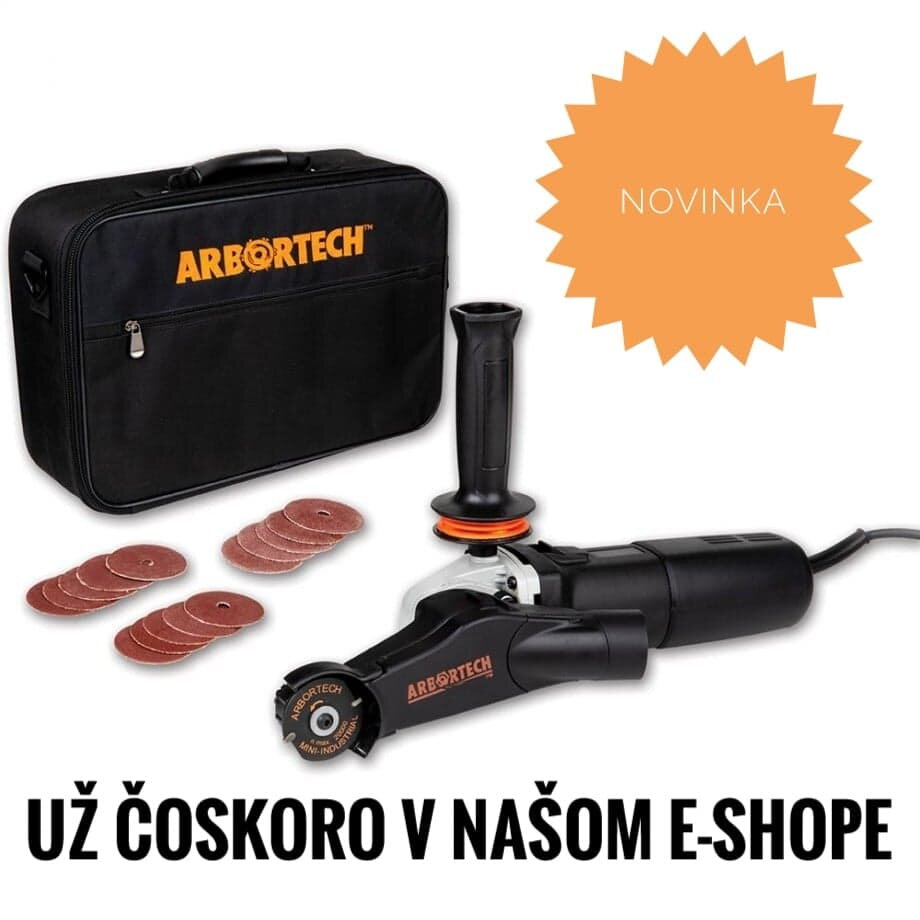 Novinka od spoločnosti Arbortech