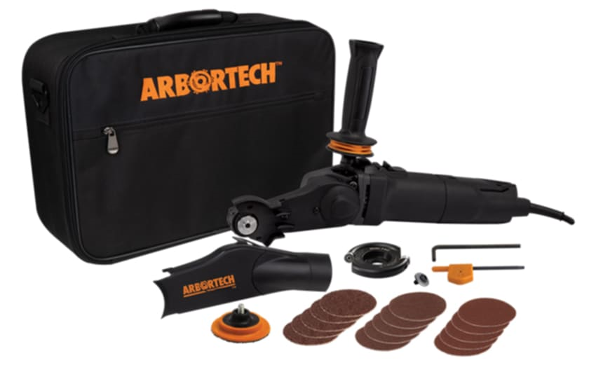 Arbortech Mini Carver 1000W elektrická frézka na rezbárstvo a sochárstvo