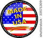 King Arhur logo USA vyrobkov