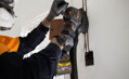 Arbortech Allsaw BA200X Cordless stenová píla Aku