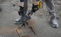 Arbortech Allsaw BA200X Cordless stenová píla Aku