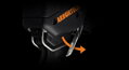 Arbortech Allsaw BA200X Cordless stenová píla Aku