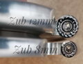 4-zubá fréza s 8 mm guľatým profilom priemer 98mm M14