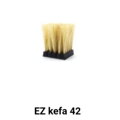 kefové náhradné vlákna pre vejár MANPA