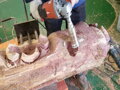 Freza de gauri 3