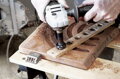 Arbore sculptura lemn TurboShaft Arbortech
