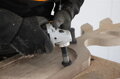 Arbore sculptura lemn TurboShaft Arbortech