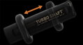 Arbore sculptura lemn TurboShaft Arbortech