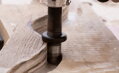 Arbore sculptura lemn TurboShaft Arbortech