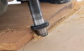 Arbore sculptura lemn TurboShaft Arbortech
