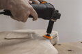Sistem excentric slefuire sculptura lemn Arbortech Random Contour Sander 