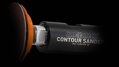 Sistem excentric slefuire sculptura lemn Arbortech Random Contour Sander 