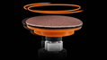 Sistem excentric slefuire sculptura lemn Arbortech Random Contour Sander 