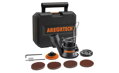 Arbortech SpheroPlane set sculptura pentru polizor unghiular