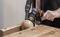 Arbortech SpheroPlane set sculptura pentru polizor unghiular