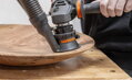 Arbortech SpheroPlane set sculptura pentru polizor unghiular
