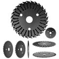 Disc rașpel 115 mm plat T-03