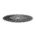 Disc rașpel 115 mm plat T-03