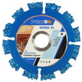 Tvrdokovový rezný kotúč PRO5 WOOD XL 125 mm na korene