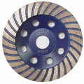 Diamantový Brúsny kotúč - 125mm TURBO