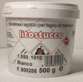 Litostucco – Disperzný rýchloschnúci tmel na drevo a omietku