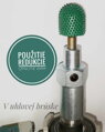 Redukcia M14/6 mm