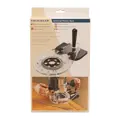 Univerzálna základňa pre horné frézky 127 mm Rockler