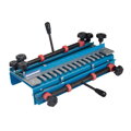 Frézovacia šablóna pre rybinové spoje Silverline Dovetail Jig