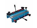 Frézovacia šablóna pre rybinové spoje Silverline Dovetail Jig