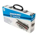 Stopkové frézy Silverline sada 24ks