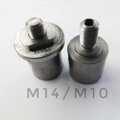 Predlžovacia prechodka  M14/M10+(M16) 