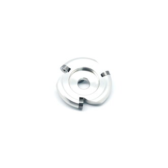 2 " kruhová frézka  priemer zuba 8 mm
