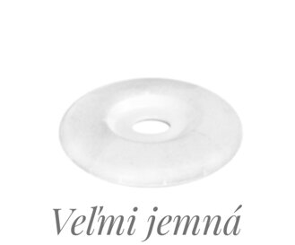Ihličková rašpľa, šikmá, oblá bez otvorov - Ø 100mm Veľmi  JEMNÁ 