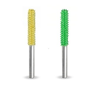 tvar VÁLEC s činným čelom-pr.3,2 mm stopka 3mm
