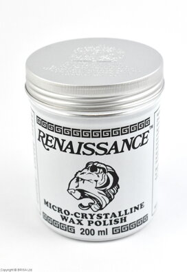 Renesančný leštiaci vosk 200ml