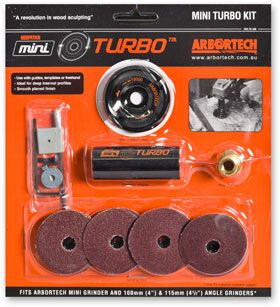  ARBORTECH -Mini Turbo-set