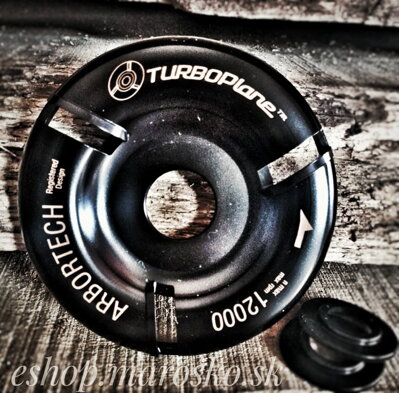 Turbo Plane Arbortech 