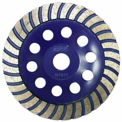 Diamantový Brúsny kotúč - 150mm TURBO