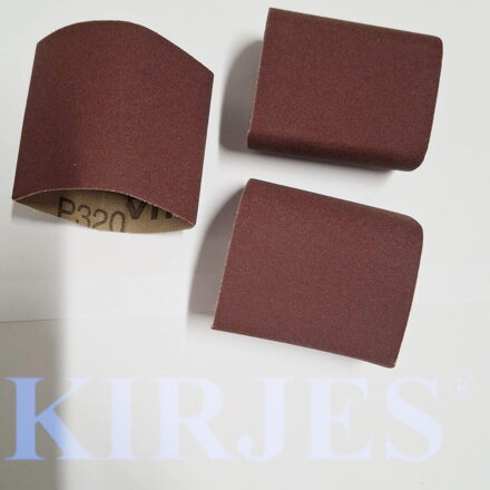 Set rezerve abrazive cap cilindric mediu(3 buc) diametru 42x44 mm