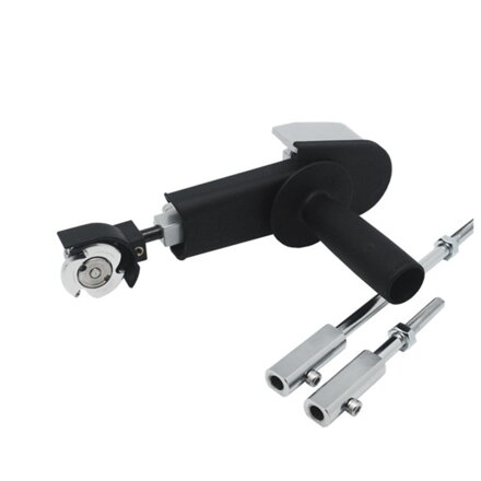 MANPA Belt Cutter Master 2" - Kompletná profesionálna sada s malým nástavcom 45 mm a predĺženiami