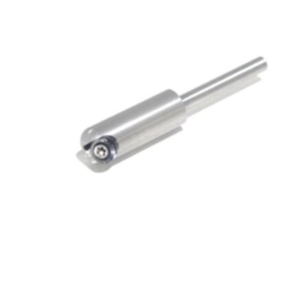 Okrúhly MINI frézovací driek pr.7,6 mm