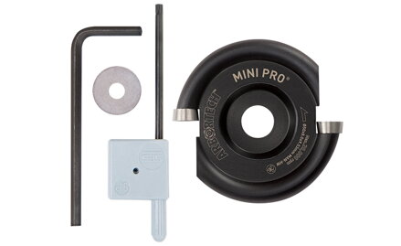 Malý frézovací kotúčik MINI PRO - pr.50mm