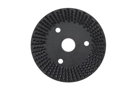 Rašplový kotúč plochý, rovný 125mm Stredný  (KRP-14)